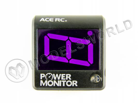 Индикатор заряда Thunder Tiger Li-Po, Ni-MH