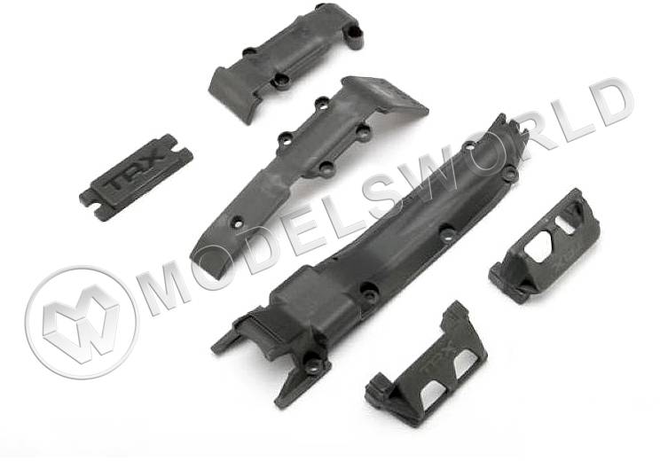 Пластины защиты корпуса редукторов, 6 шт Пластины защиты корпуса редукторов, 6 шт - фото 1