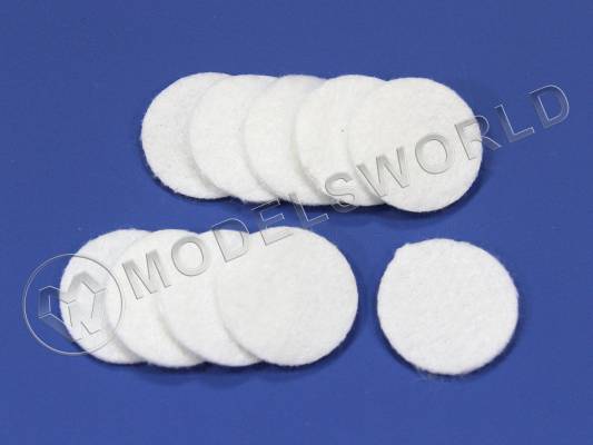 Фильтр воздушный сменный к очистителям 1601, диаметр 20 мм, 10 шт