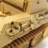Фототравление для Sd.Kfz 179 Bergepanther базовый набор, Meng. Масштаб 1:35