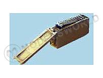 Германская патронная коробка 250 к пулемёту MG34/42 поздняя, два варианта. Масштаб 1:35 - фото 1