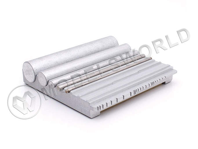 Матрица и пуансон для колец Матрица и пуансон для колец - фото 1