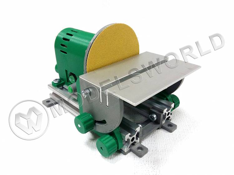 Минишлифовальный станок - фото 1