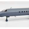 Склеиваемая пластиковая модель авиалайнера Ту-134 А/Б-3. Масштаб 1:144