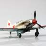 Склеиваемая пластиковая модель Советский истребитель «Микоян-Гуревич 3» ПВО Москвы, 1941-1942 годы. Масштаб 1:48