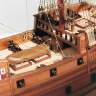Набор для постройки модели корабля SAN MARTIN. Масштаб 1:90
