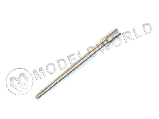 Металлический ствол 7.5 см Pak 39 L/48 Jagdpanzer 38(t) Hetzer, вариант без дульного тормоза, Dragon. Масштаб 1:35