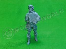 Фигура "Гармонист". Масштаб 1:16