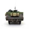 Готовая модель американский бронетранспортер M3 Scout на службе РККА в масштабе 1:35
