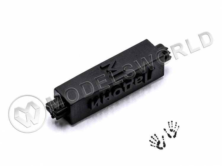 Штамп ладони, размер M - фото 1