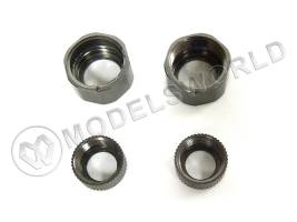 Головка амортизатора Himoto E10, 2 шт